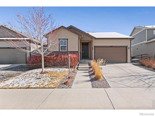 2684 Trio Falls Drive NW, Loveland, CO 80538