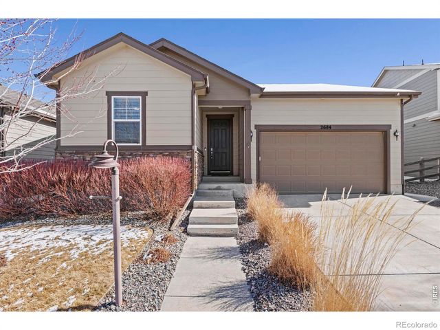 2684 Trio Falls Drive NW, Loveland, CO 80538