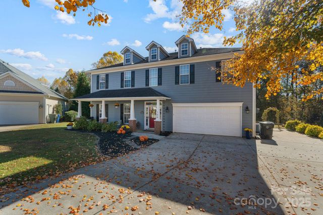 156 Trotter Ridge Drive, Mooresville, NC 28117