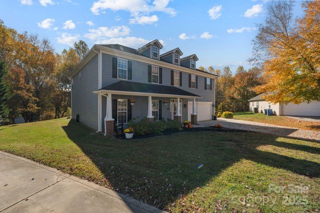 156 Trotter Ridge Drive, Mooresville, NC 28117