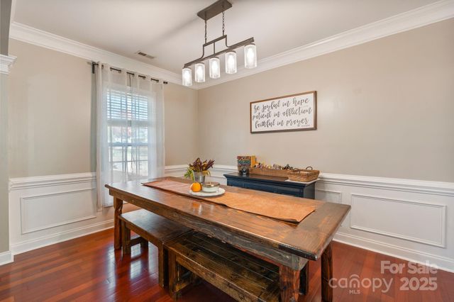 156 Trotter Ridge Drive, Mooresville, NC 28117