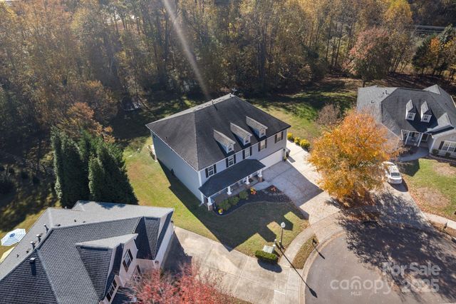 156 Trotter Ridge Drive, Mooresville, NC 28117