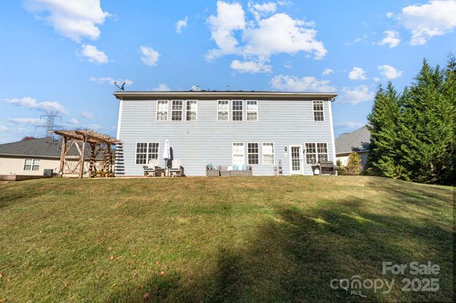 156 Trotter Ridge Drive, Mooresville, NC 28117