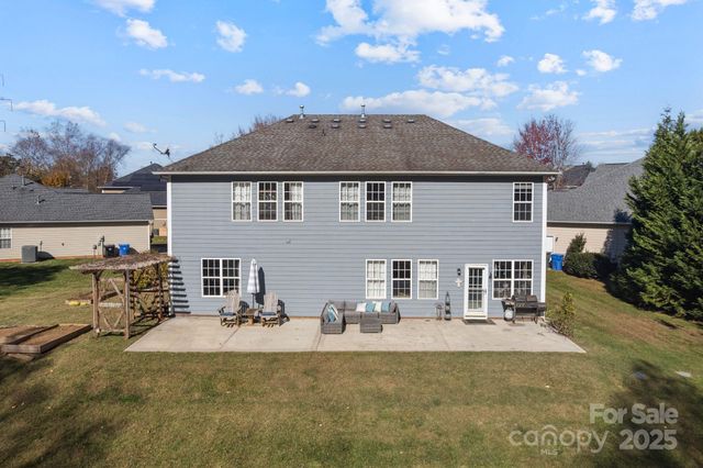 156 Trotter Ridge Drive, Mooresville, NC 28117