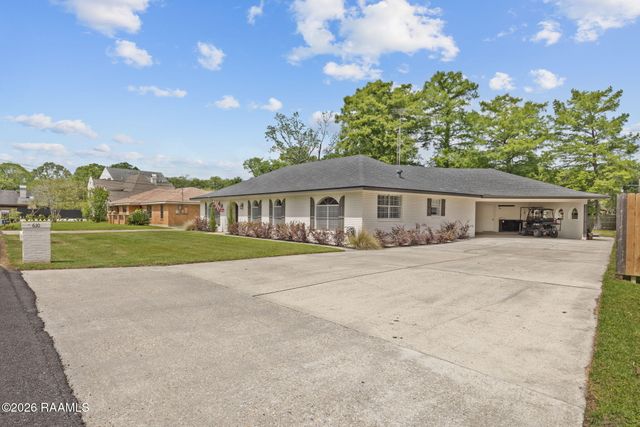 610 E Demanade Drive, Lafayette, LA 70503