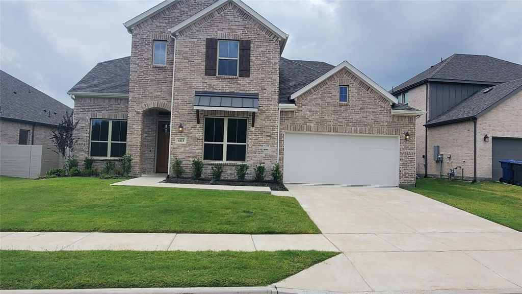 4413 Summit View Drive, Mckinney, TX 75071