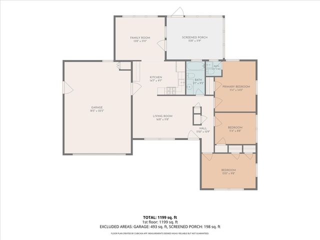 47 S 204th East Avenue, Tulsa, OK 74108