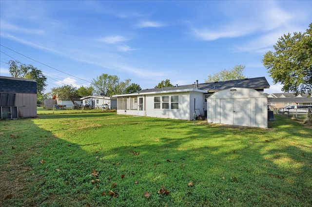 47 S 204th East Avenue, Tulsa, OK 74108