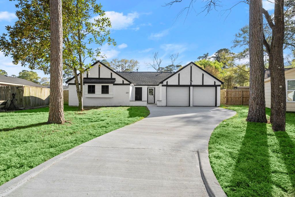 2310 Cypresstree Drive, Spring, TX 77373