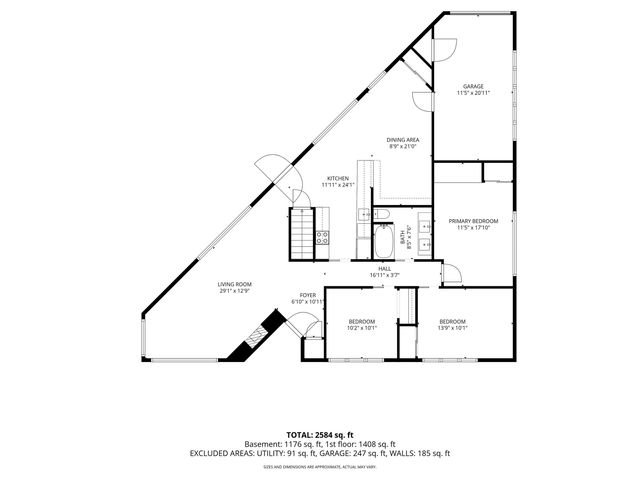 4024 W Northwest Blvd, Spokane, WA 99205