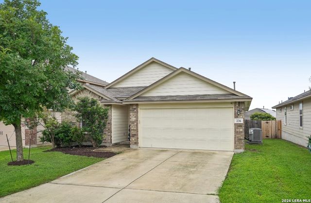 236 Kildeer Crk, San Antonio, TX 78253