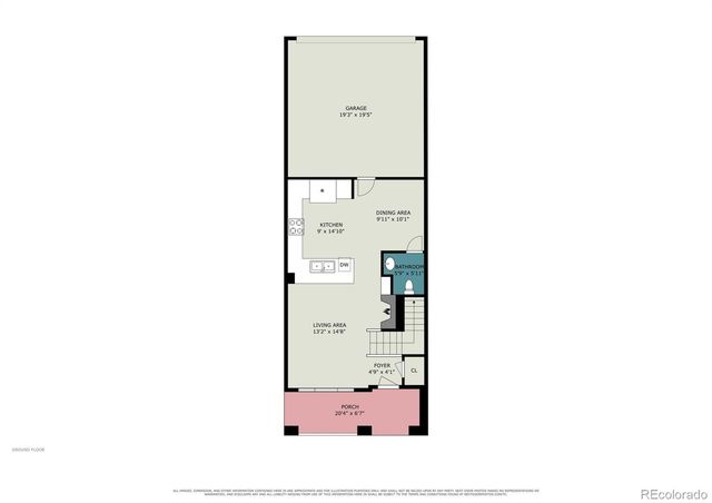 8985 E Phillips Drive, Centennial, CO 80112