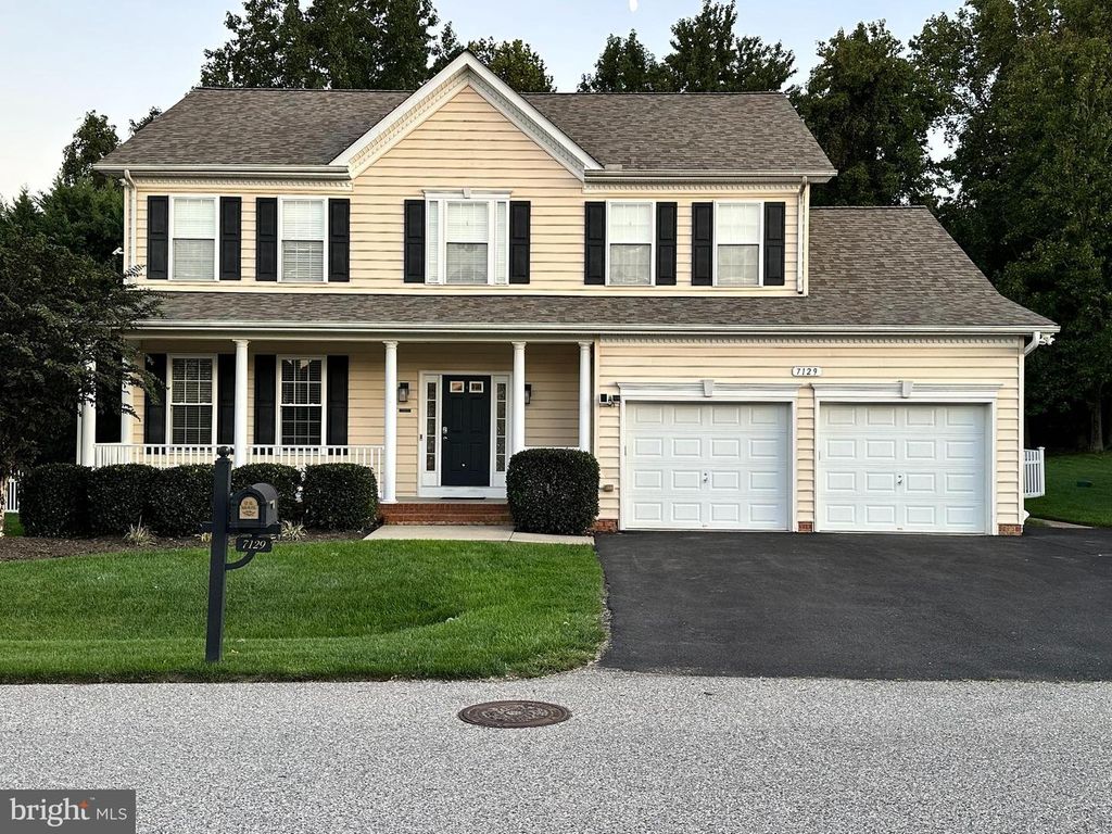 7129 CHESAPEAKE VILLAGE BLVD, Chesapeake Beach, MD 20732
