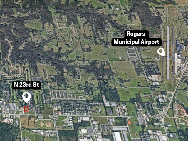 Lot A7 N 23rd Street, Rogers, AR 72756