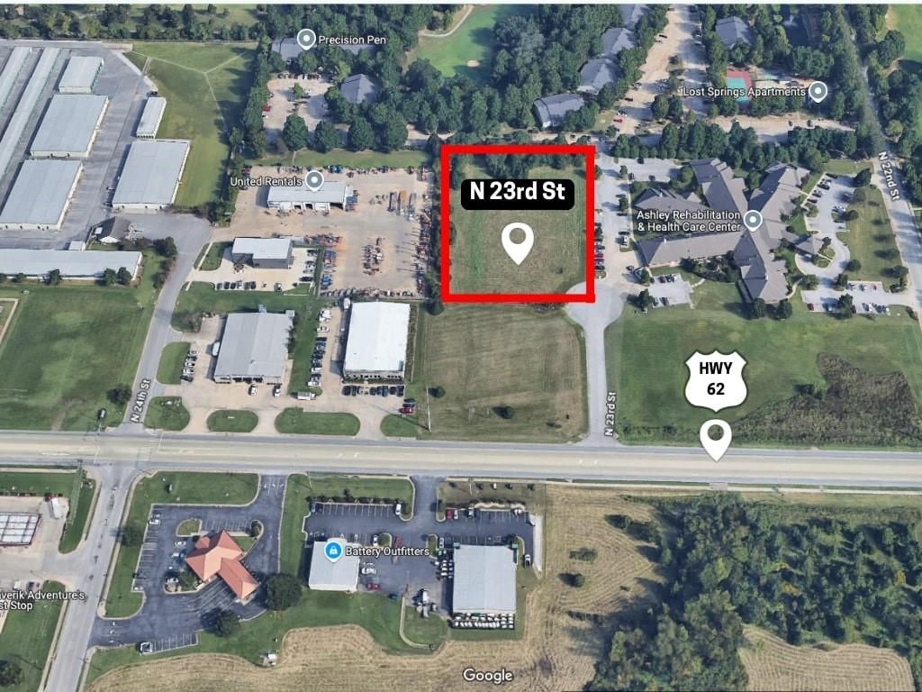 Lot A7 N 23rd Street, Rogers, AR 72756