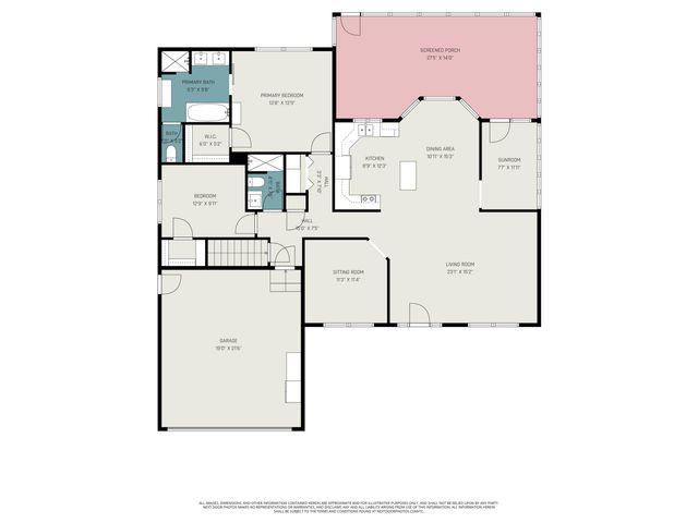 18939 I- Drive N, Marengo Twp, MI 49068