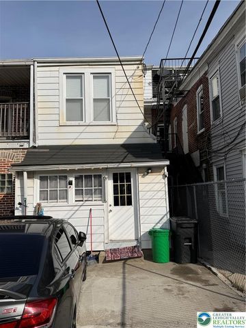 518 West Washington Street, Allentown City, PA 18102