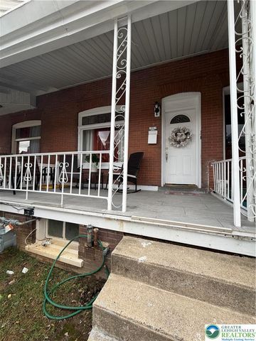 518 West Washington Street, Allentown City, PA 18102