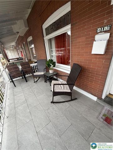 518 West Washington Street, Allentown City, PA 18102