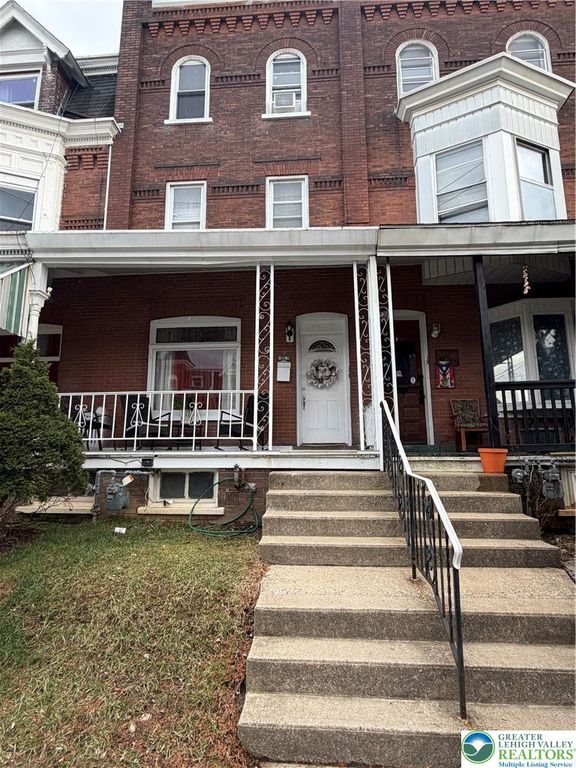 518 West Washington Street, Allentown City, PA 18102