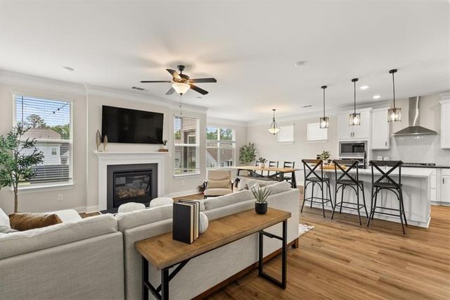 25 Table Rock Court, Hoschton, GA 30548