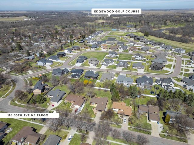 116 35th Avenue NE, Fargo, ND 58102