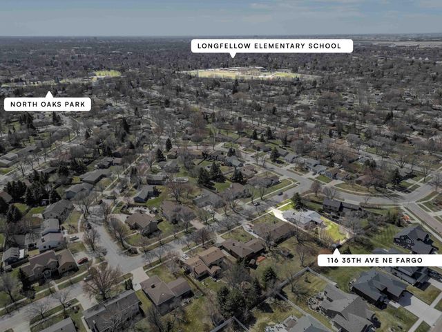 116 35th Avenue NE, Fargo, ND 58102