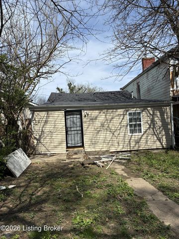 2306 W Burnett Ave, Louisville, KY 40210