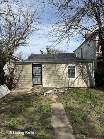 2306 W Burnett Ave, Louisville, KY 40210