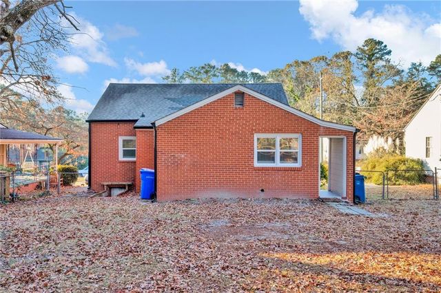 809 Anarine Road, Fayetteville, NC 28303