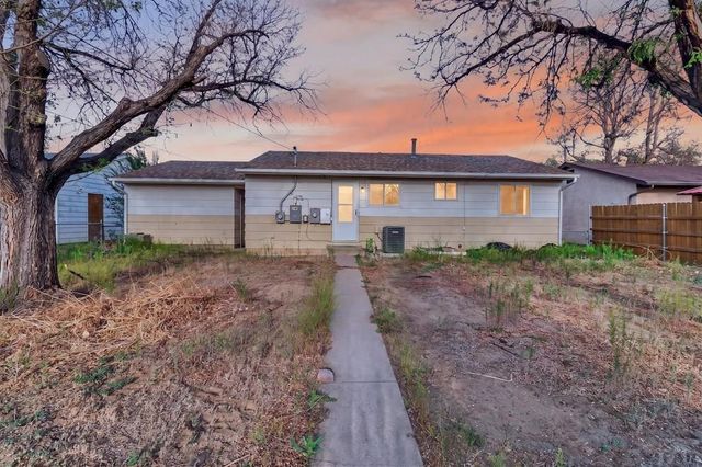 1825 Seminole Lane, Pueblo, CO 81001
