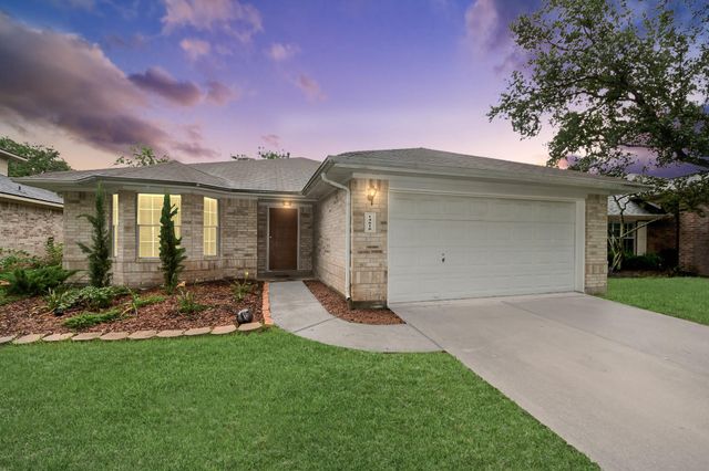 14610 Hazy Ridge Lane, Cypress, TX 77429