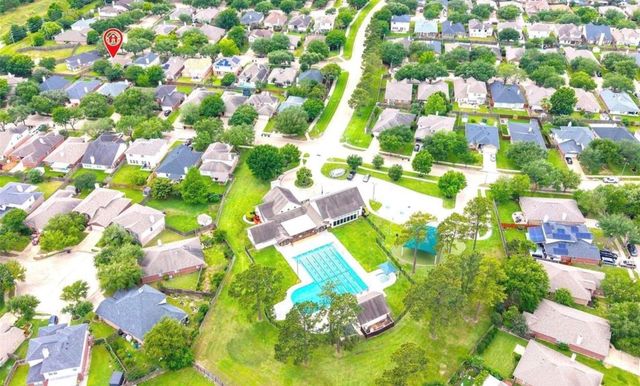 14610 Hazy Ridge Lane, Cypress, TX 77429