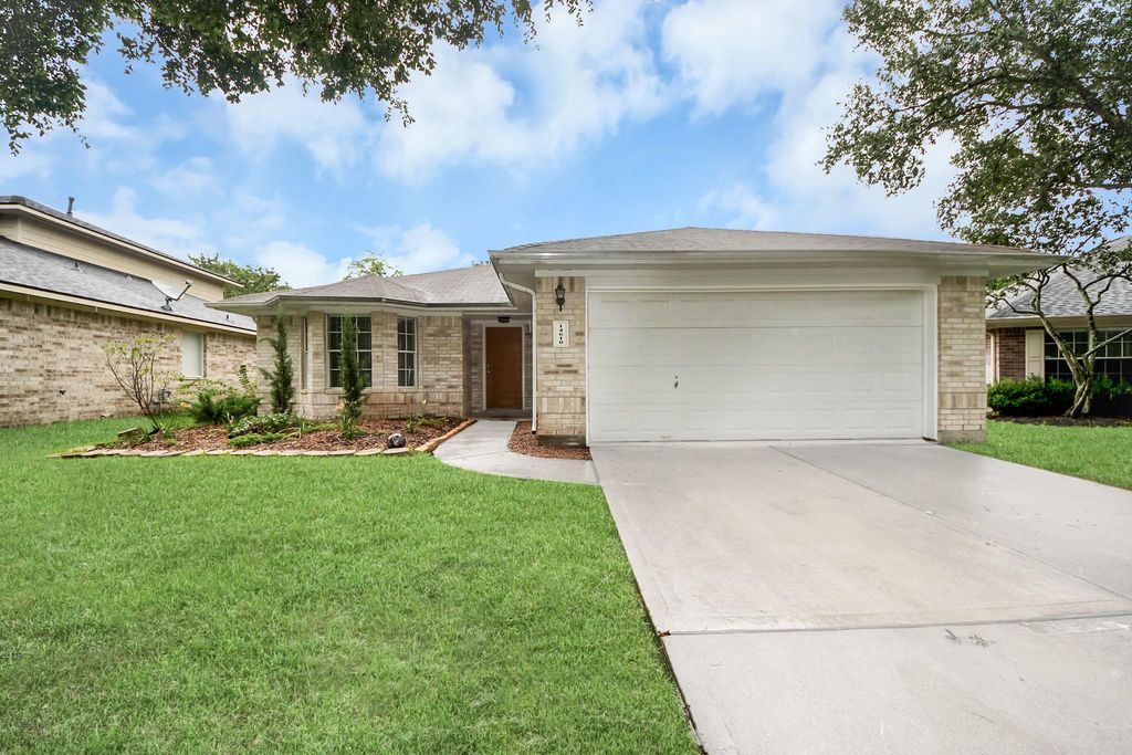 14610 Hazy Ridge Lane, Cypress, TX 77429
