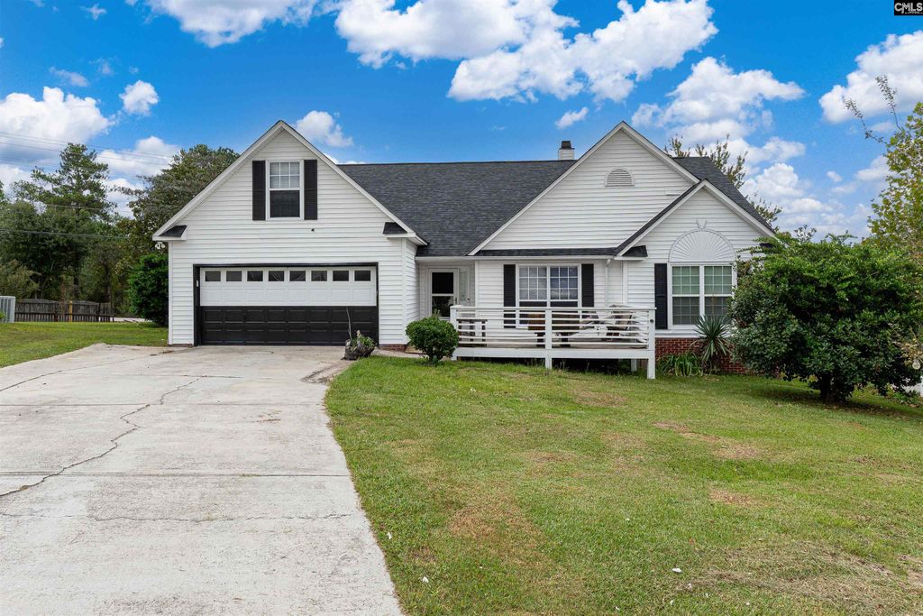 4 Sugar Mill Court, Columbia, SC 29229