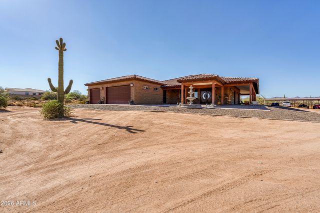 17024 E LONE MOUNTAIN Road, Rio Verde, AZ 85263