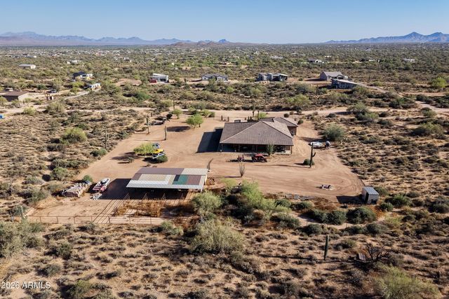 17024 E LONE MOUNTAIN Road, Rio Verde, AZ 85263