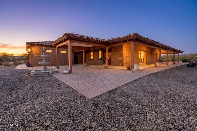 17024 E LONE MOUNTAIN Road, Rio Verde, AZ 85263