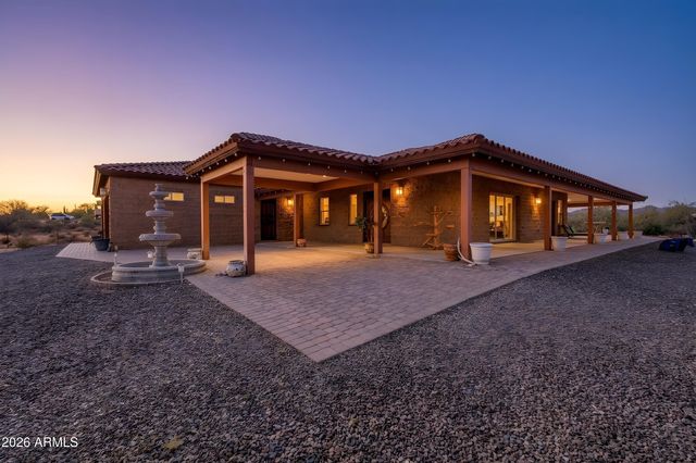 17024 E LONE MOUNTAIN Road, Rio Verde, AZ 85263