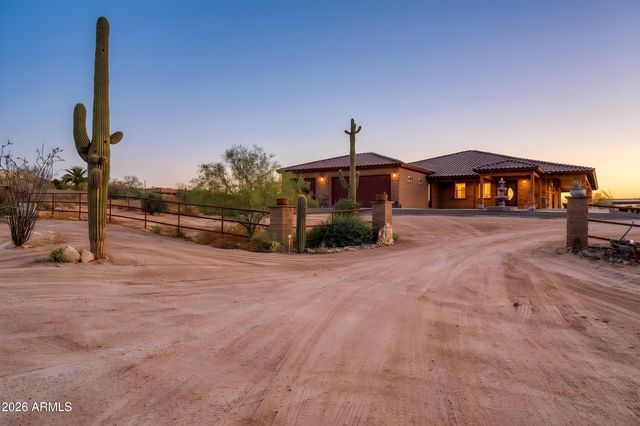 17024 E LONE MOUNTAIN Road, Rio Verde, AZ 85263