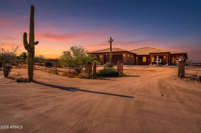 17024 E LONE MOUNTAIN Road, Rio Verde, AZ 85263