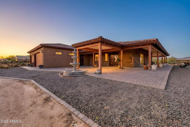 17024 E LONE MOUNTAIN Road, Rio Verde, AZ 85263
