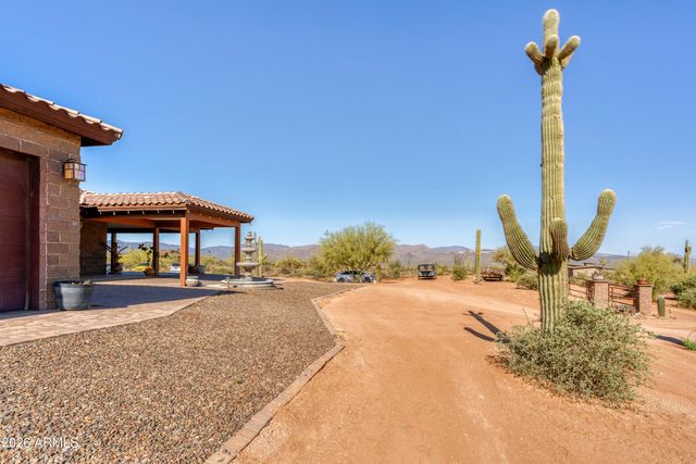 17024 E LONE MOUNTAIN Road, Rio Verde, AZ 85263