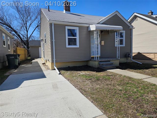 1843 Arlington Avenue, Lincoln Park, MI 48146