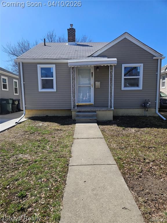 1843 Arlington Avenue, Lincoln Park, MI 48146