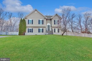 2262 WILDFLOWER WAY, Locust Grove, VA 22508