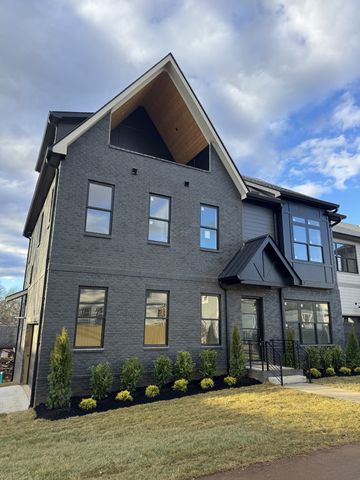 1311 61st Ave, N, Nashville, TN 37209