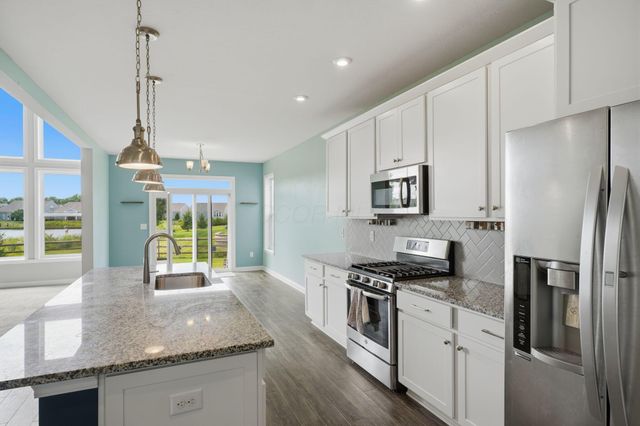 3557 Woodland Drive, Hilliard, OH 43026