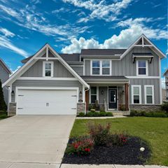 3557 Woodland Drive, Hilliard, OH 43026