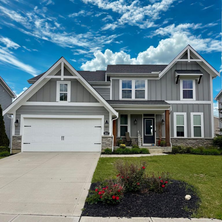 3557 Woodland Drive, Hilliard, OH 43026